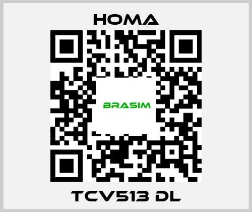 HOMA-TCV513 DL price