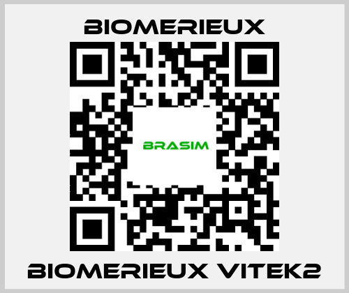 Biomerieux-Biomerieux vitek2 price