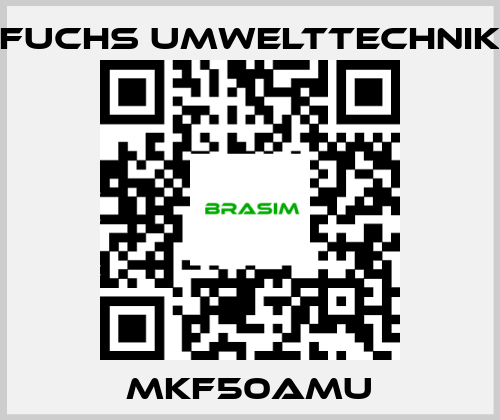 Fuchs Umwelttechnik-MKF50AMU price