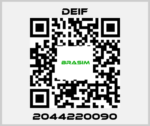 Deif-2044220090 price