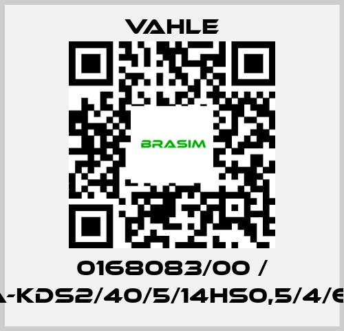 Vahle-0168083/00 / SA-KDS2/40/5/14HS0,5/4/6/6 price