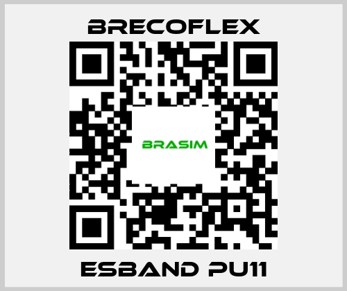 Brecoflex-ESBAND PU11 price