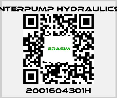 Interpump hydraulics-2001604301H price