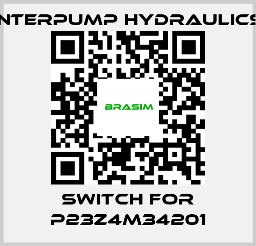 Interpump hydraulics-Switch for P23Z4M34201 price