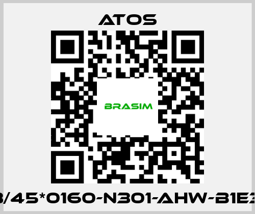 Atos-CK-63/45*0160-N301-AHW-B1E3X1Z3 price