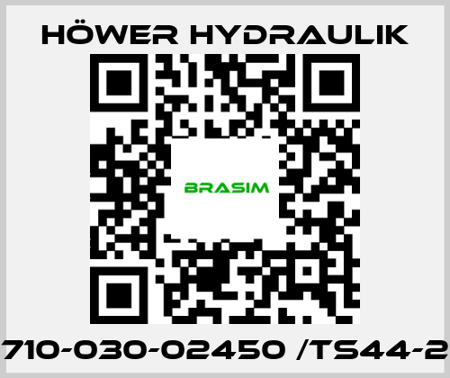 HÖWER HYDRAULIK-710-030-02450 /TS44-2 price