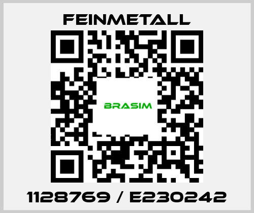 FEINMETALL-1128769 / E230242 price