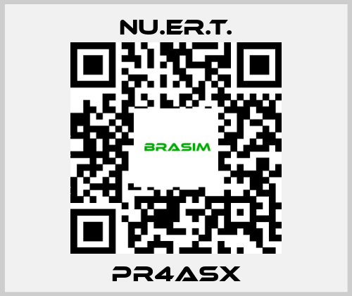 NU.ER.T.-PR4ASX price