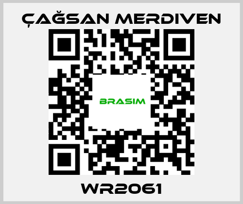 Çağsan Merdiven-WR2061 price