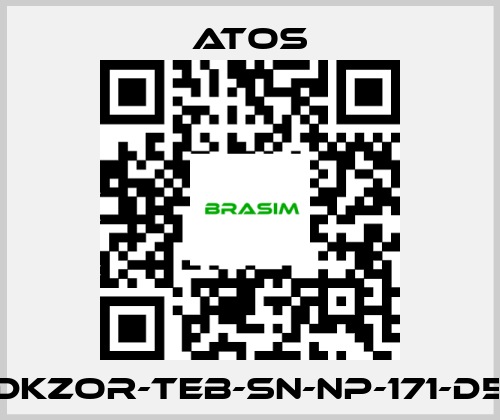 Atos-DKZOR-TEB-SN-NP-171-D5 price