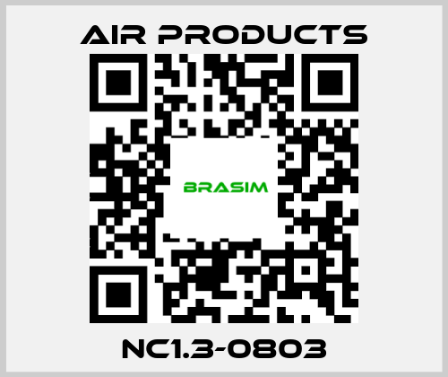 AIR PRODUCTS-NC1.3-0803 price