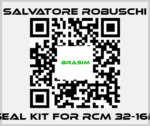 SALVATORE ROBUSCHI-seal kit for RCM 32-16D price