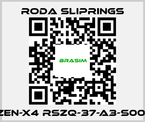 Roda Sliprings-ZEN-X4 RSZQ-37-A3-S001 price