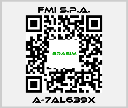 FMI S.p.A.-A-7AL639X price