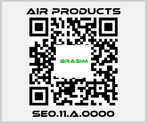 AIR PRODUCTS-SE0.11.A.0000 price