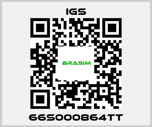 IGS-66S000864TT price