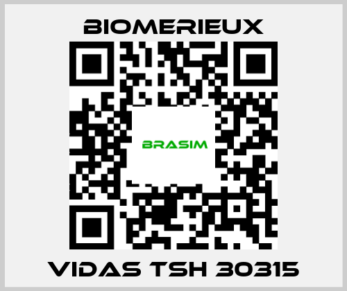 Biomerieux-Vidas TSH 30315 price