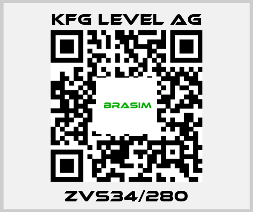 KFG Level AG-ZVS34/280 price