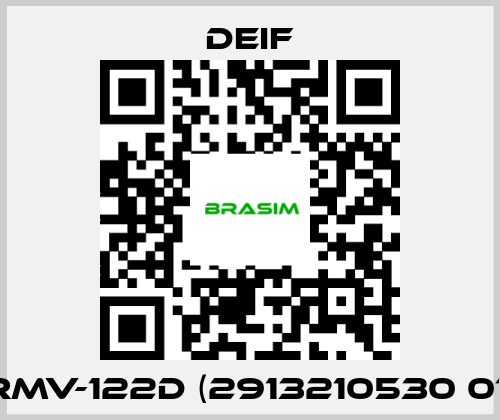 Deif-RMV-122D (2913210530 01) price