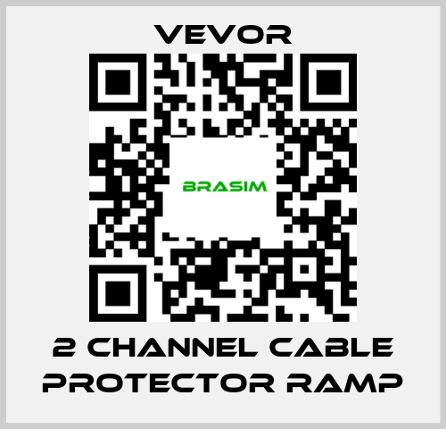 VEVOR-2 Channel Cable Protector Ramp price