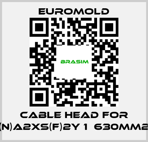 EUROMOLD-Cable head for (N)A2XS(F)2Y 1х630mm2 price