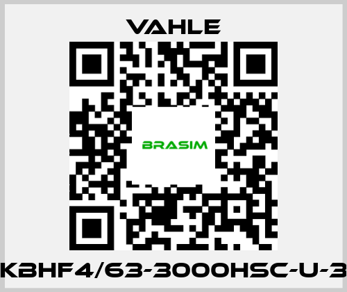 Vahle-KBHF4/63-3000HSC-U-3 price