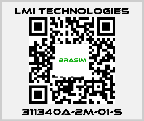 Lmi Technologies-311340A-2M-01-S price