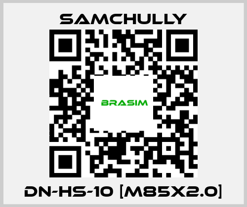 Samchully-DN-HS-10 [M85x2.0] price