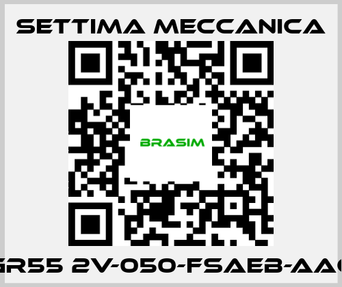 Settima Meccanica-GR55 2V-050-FSAEB-AAC price