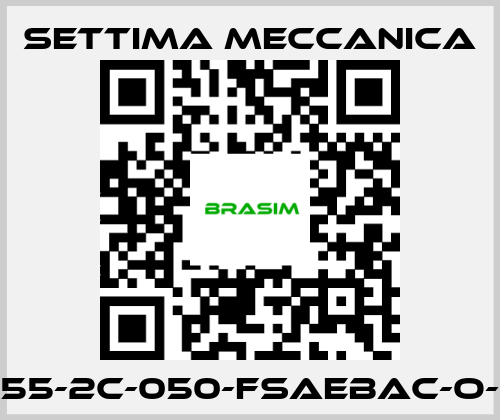 Settima Meccanica-GR55-2C-050-FSAEBAC-O-DX price