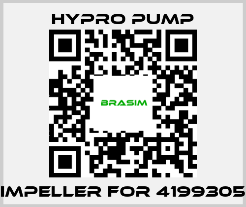 Hypro Pump-Impeller For 4199305 price