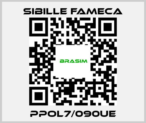 Sibille Fameca-PPOL7/090UE price