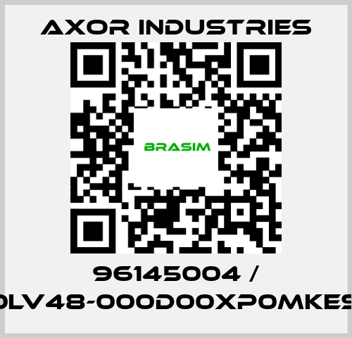 Axor Industries-96145004 / MKM120LV48-000D00XP0MKES1BR1XX price