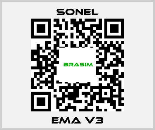 Sonel-EMA V3 price