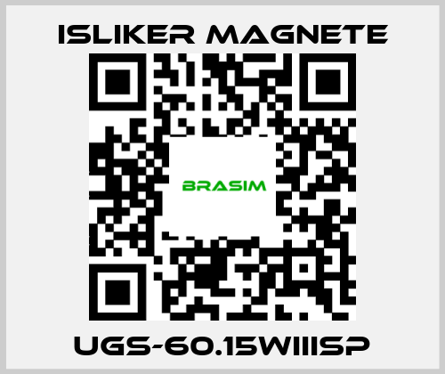 ISLIKER MAGNETE-UGS-60.15WIIISp price