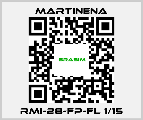 Martinena-RMI-28-FP-FL 1/15 price