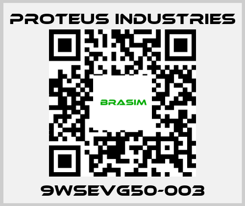 PROTEUS INDUSTRIES-9WSEVG50-003 price