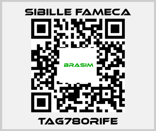 Sibille Fameca-TAG780RIFE price