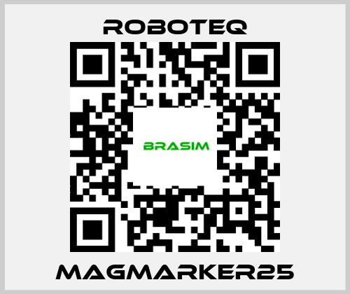 Roboteq-MAGMARKER25 price