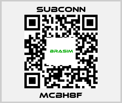 SubConn-MCBH8F price