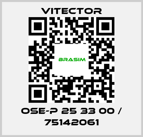 vitector-OSE-P 25 33 00 / 75142061 price