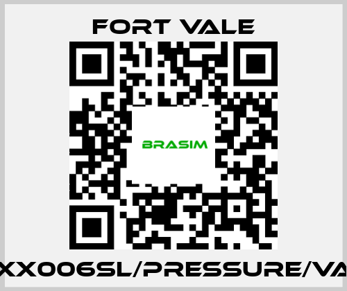 Fort Vale-013/1XXX006SL/Pressure/Vacuum price