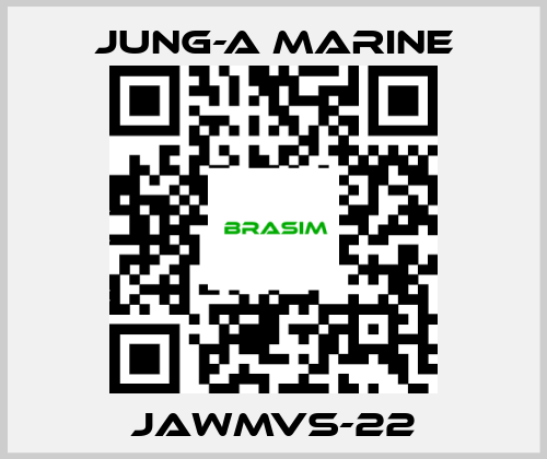 JUNG-A MARINE-JAWMVS-22 price