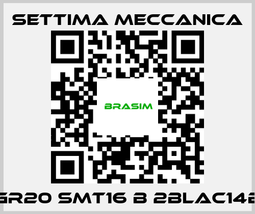 Settima Meccanica-GR20 SMT16 B 2BLAC14B price