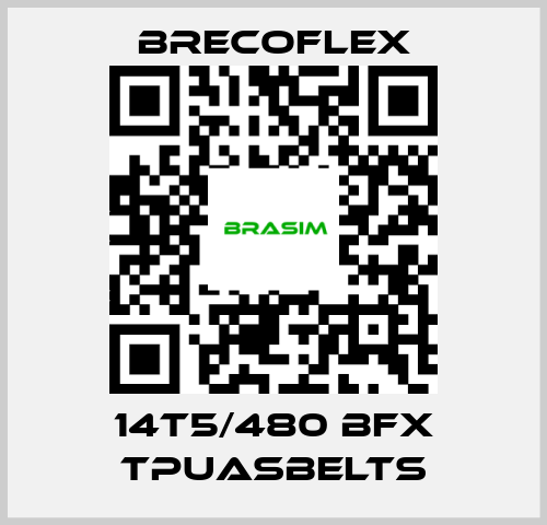 Brecoflex-14T5/480 BFX TPUASBELTS price