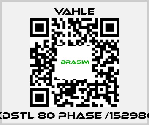 Vahle-KDSTL 80 PHASE /152980 price