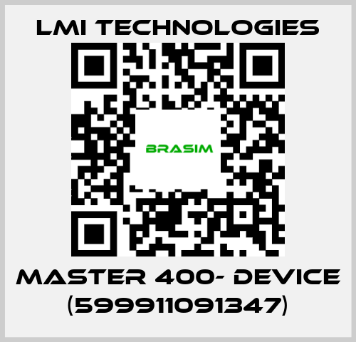 Lmi Technologies-MASTER 400- DEVICE (599911091347) price