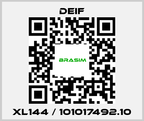 Deif-XL144 / 101017492.10 price