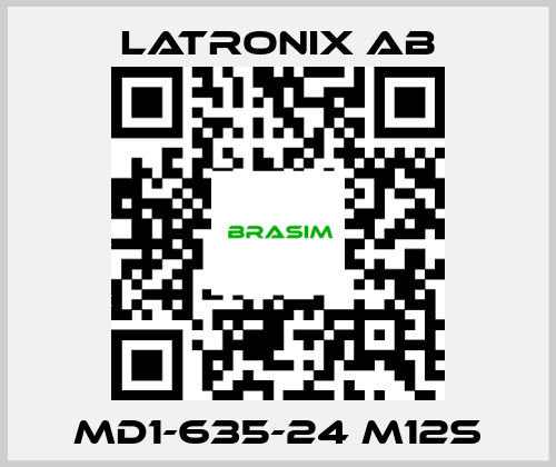 Latronix AB-MD1-635-24 M12S price