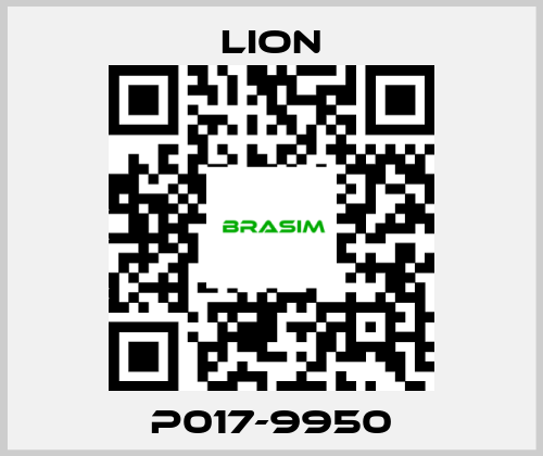 LION-P017-9950 price